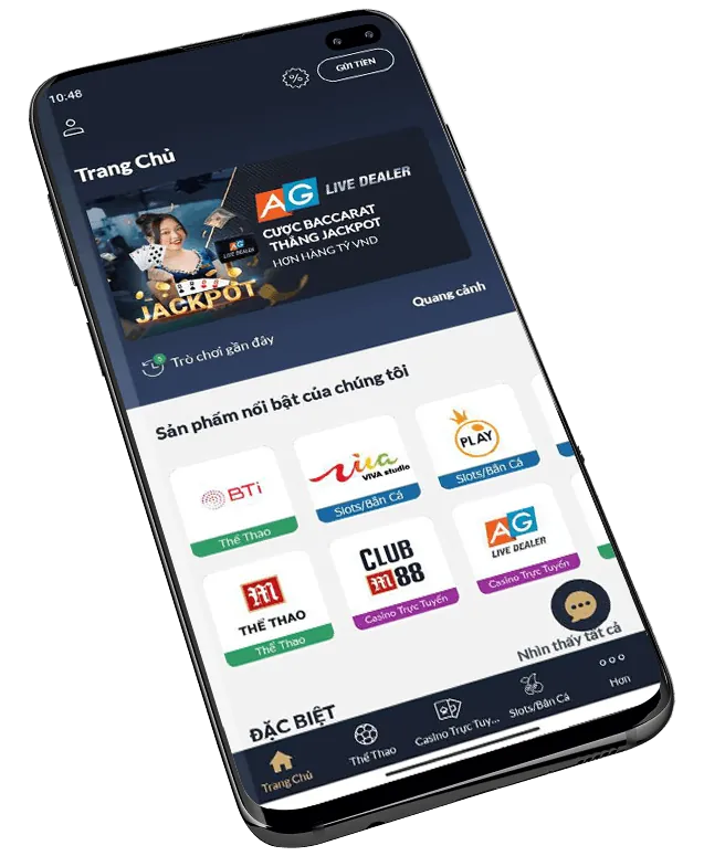 Nền tảng cá cược thể thao bảo mật của sh88